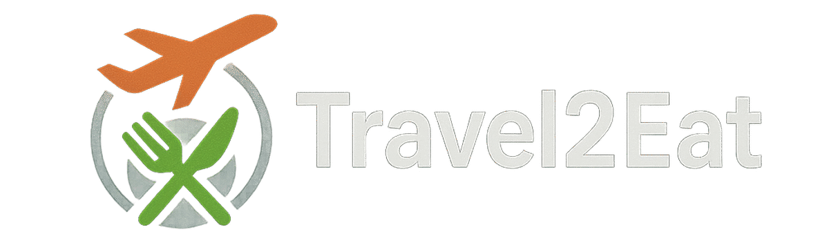 Travel2Eat
