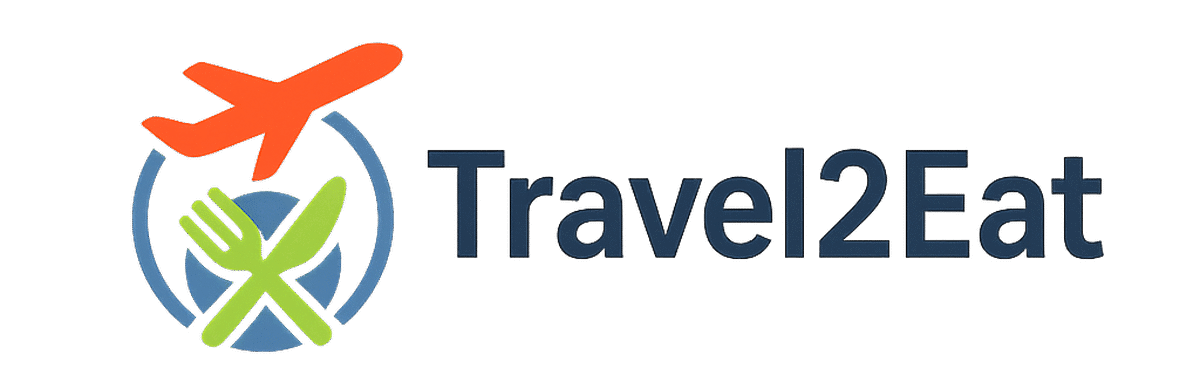 Travel2Eat